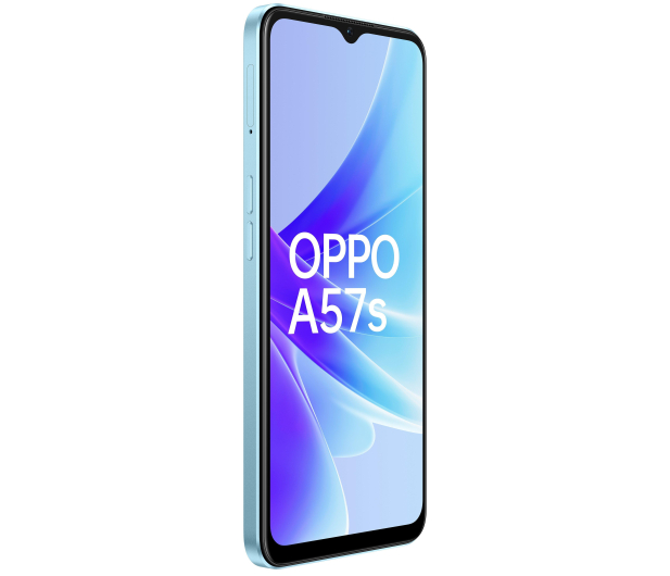 OPPO SMARTFON OPPO A57s 4/128GB Niebieski # - 1465393 - zdjęcie 3